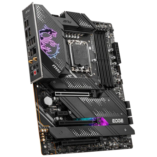 Preview: MSI MPG Z690 EDGE WIFI
